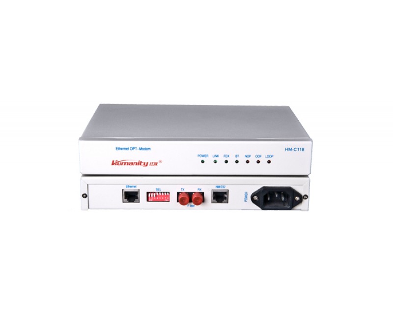 Ethernet modem